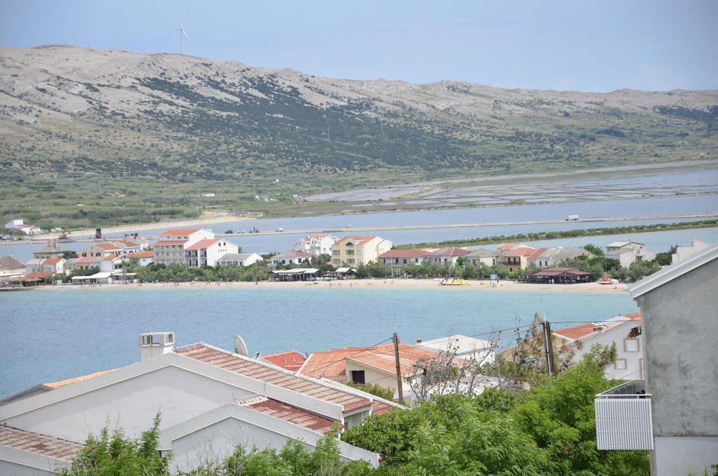 Apartments Mia Pag Town Dış mekan fotoğraf